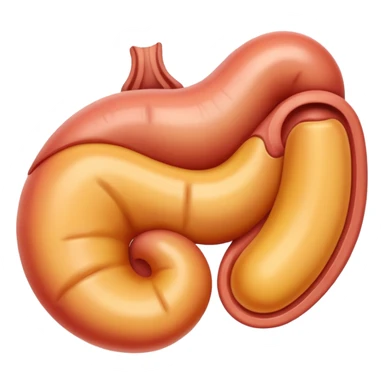 empty stomach sticker