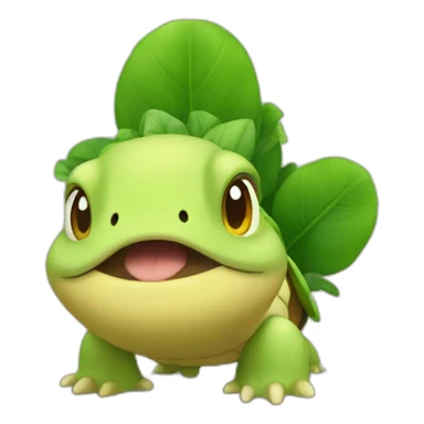 Turtwig sticker