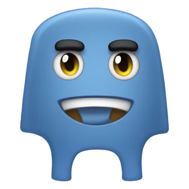 two from battle for bfdi sticker