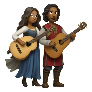 Blackmore's Night sticker