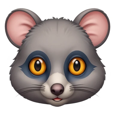 possum sticker