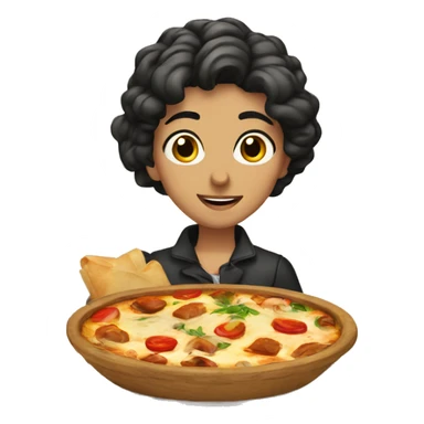 Armenian lovers of tasty food sticker