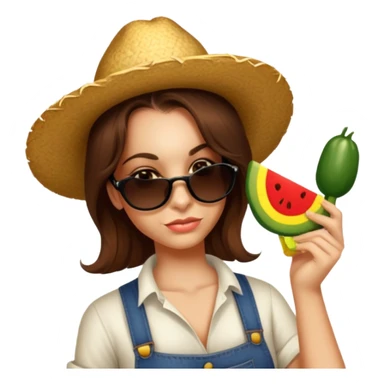 Agave Harvester sticker