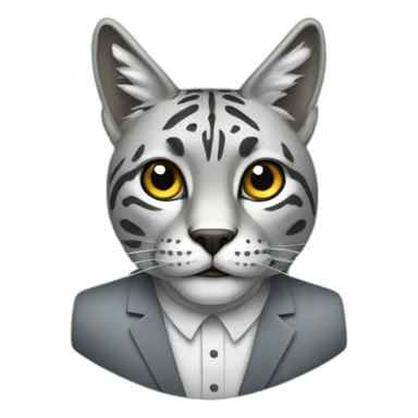 Tax accounting lynx sticker
