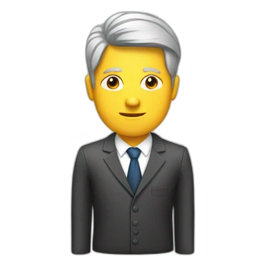 Management consulting sticker