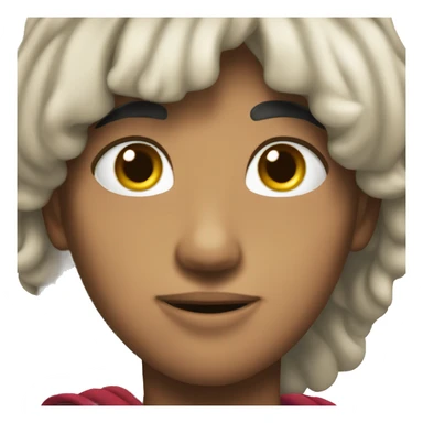 Corazon creciente sticker