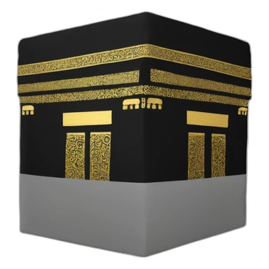 Kaaba sticker