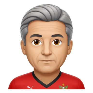Luís Filipe Vieira, former president of the Portuguese football club Benfica sticker