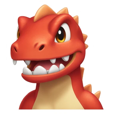 Charmeleon sticker