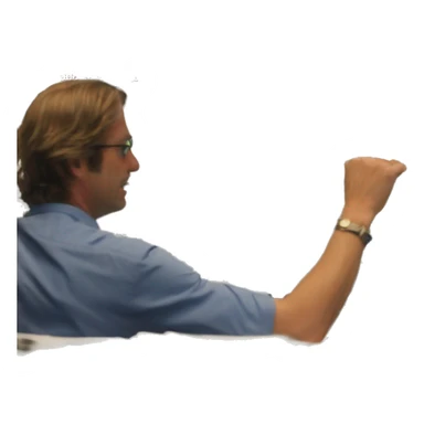 Keith looks at the charts of the stock exchange sticker