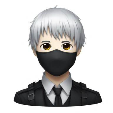Kaneki  sticker