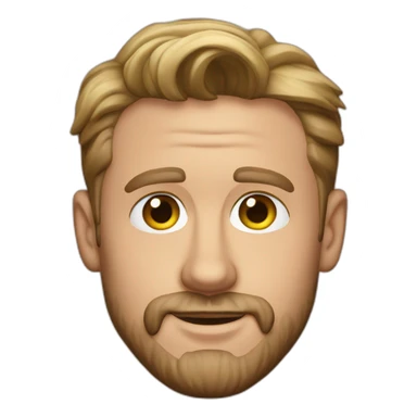 ryan gosling ken sticker