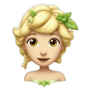 Fée clochette sticker