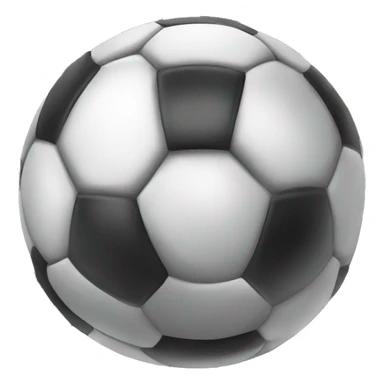 soccer ball with goal  sticker