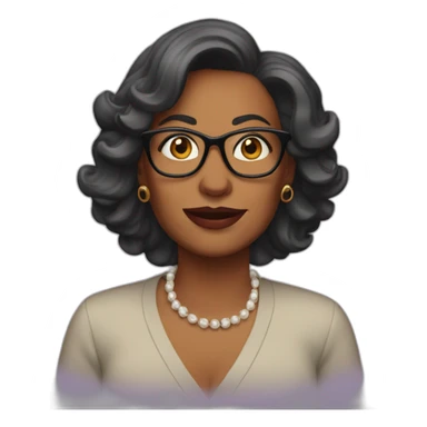 Maxine Mayfield sticker