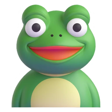 Pepe the Frog sticker