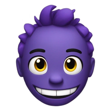 bonnie from fnaf sticker