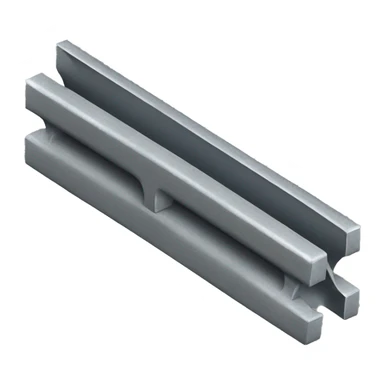 Steel girder sticker