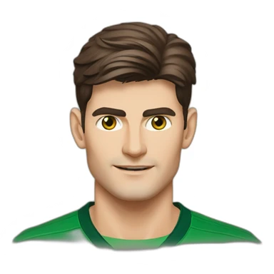 shaheen afridi sticker