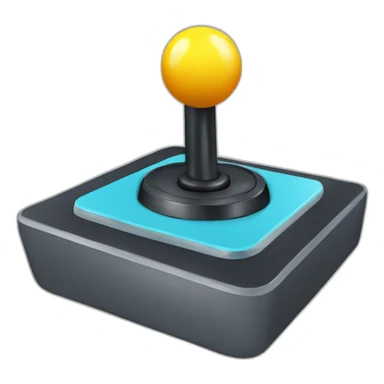 joystick sticker