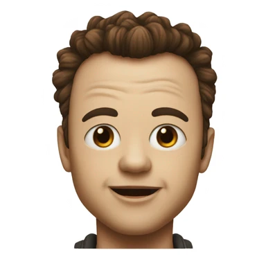 À Mogwai loving from the movie Gremlins sticker