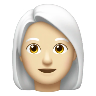 White Suzuki Swift car sticker