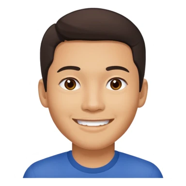 Pinoy version kahawig ni Danny Ramirez 27 years old  sticker