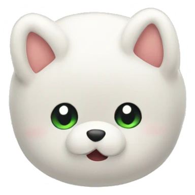 cute newletter icon sticker