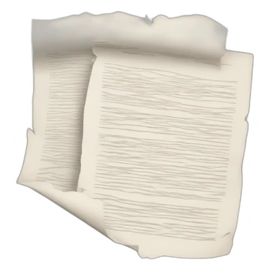 broken contract document sticker