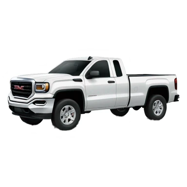 GMC sierra  sticker
