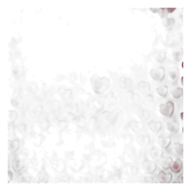 Revolving Hearts sticker