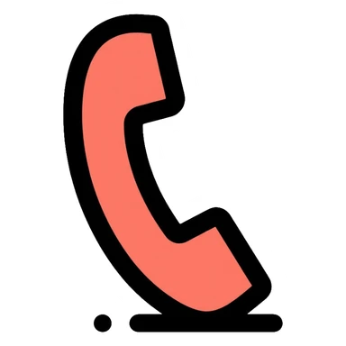 telephone sticker