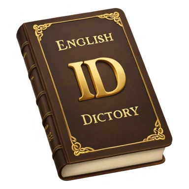 English Dictionary   sticker