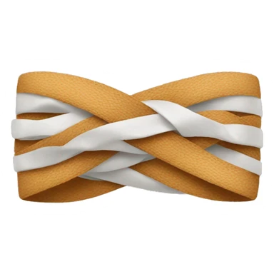 rubber band sticker