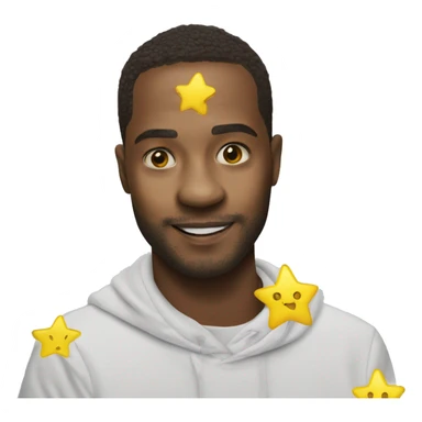 Etoile Jaune de Snapchat  sticker