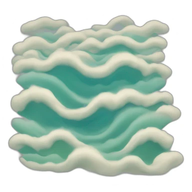 vibratory waves sticker