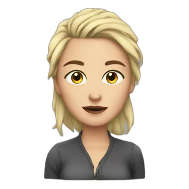 lena situation sticker