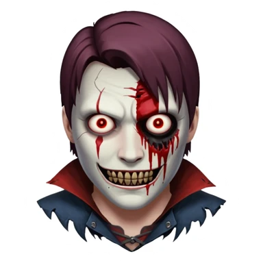 killer Dead by Daylight sticker