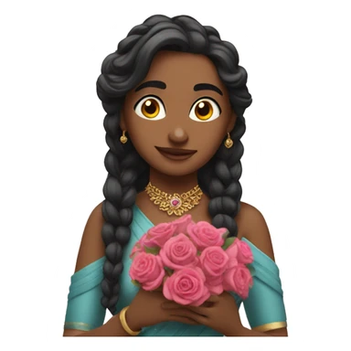 Love you too radha  sticker