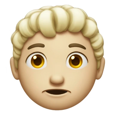 head nodding sticker