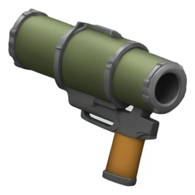 fatal bazooka sticker