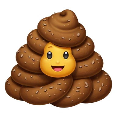 Sussy poop gyat  sticker