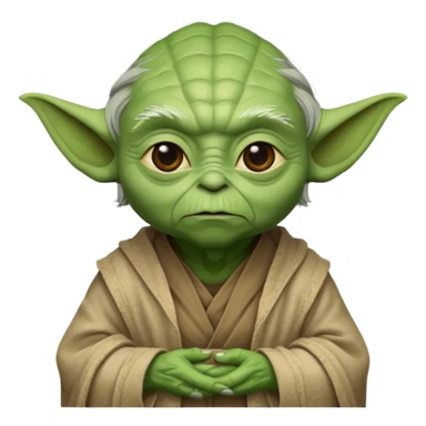 yoda sticker