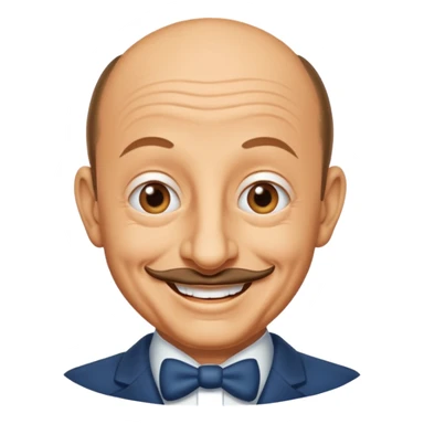 Mel Blanc sticker