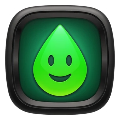 Sonar screen  sticker