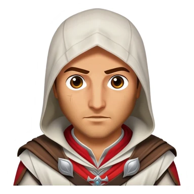 Ezio sticker