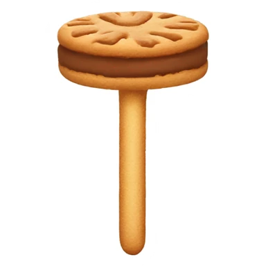 Lotus biscoff sticker