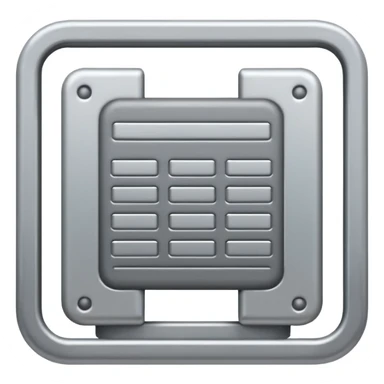 table grid with “SQL” above it sticker