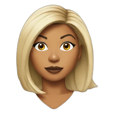 TARAJI p henson sticker