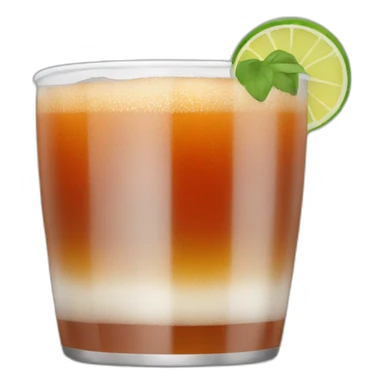 michelada sticker